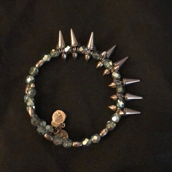 Alex and ani spike wrap bangle - Picture 1 of 1
